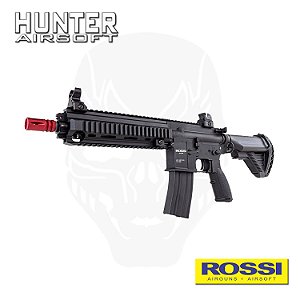 Rifle Airsoft AEG AR15 Neptune HK416 - Rossi