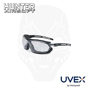 Óculos S4040 BR Lente Incolor - UVEX