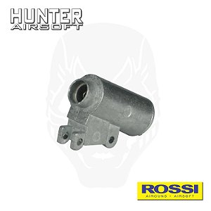 Conjunto válvula de saída pistola WinGun C11/C12 CO² 4,5/6mm - Rossi