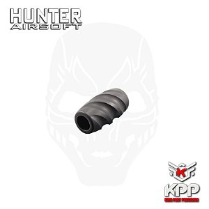 Bolt knob Twist tipo 1 Sniper SRS A1/A2 TAC 41 HTI Silverback - KPP