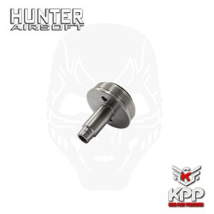 Cabeça de cilindro inox Sniper Ares Striker S1/S2 - KPP