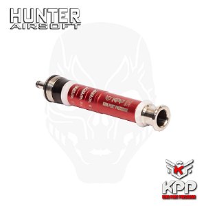 Pistão gaxeta (piston braker) 90º curto multi massa Sniper M24 Storm Rossi - KPP