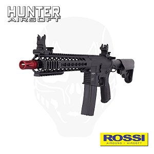 Rifle Airsoft AEG AR15 Neptune 10" Short - Rossi