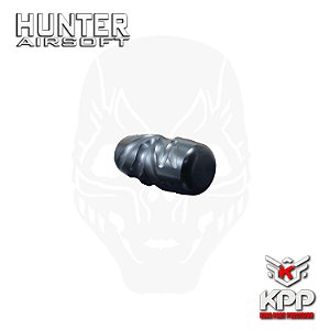 Bolt knob Twist tipo 2 Sniper SRS A1/A2 TAC 41 HTI Silverback - KPP