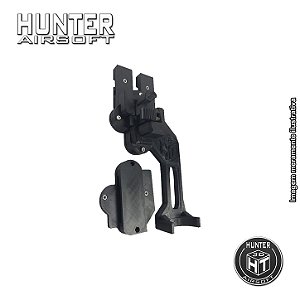 Coldre saque rápido MK23/SSX23/Saigo 3D - Hunter Airsoft