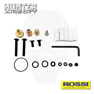 Kit reparo filtros bomba manual 2020 - Rossi