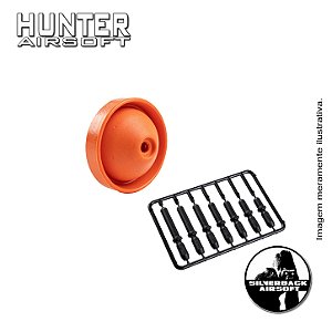 Gaxeta Piston Air Brake Sniper SRS A1/A2 TAC41 - Silverback Airsoft