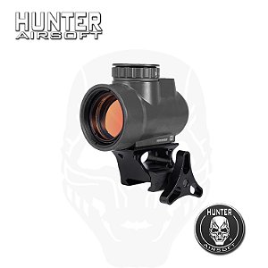 Red Dot mod MRO elevador de trilho 22mm preto réplica - Trijicon