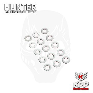 Shimming gearbox 3x6mm (kit) - KPP