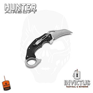 Canivete Anubis - Invictus