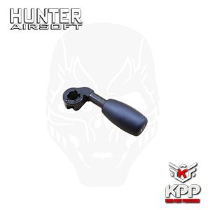 Alavanca ferrolho (bolt customizável) destro Sniper VSR 10 e clones - KPP