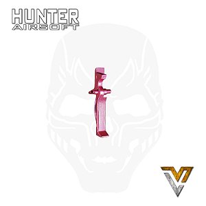 Gatilho M4/M16 Predator AEG V.2 Pink Edition - VL Airsoft Parts