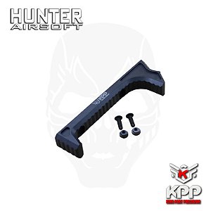 Front grip AEG Tipo 1 Keymod preto - KPP