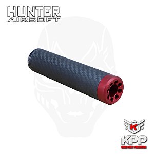 Supressor Carbono M24 Storm / M40 Specna Tipo 2 35 x 150mm – KPP