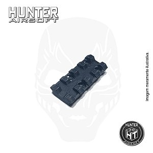 Trilho superior pistola Airsoft SSX23 - Hunter Airsoft