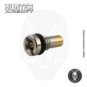 Válvula de entrada GBB Glock Series /1911/ M9/ M92/ HiCapa Series WE- Hunter Airsoft