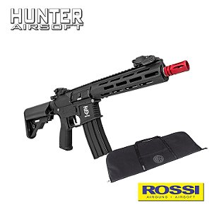 Rifle Airsoft AEG AR15 Neptune Sentinel 8" M-Lok - Rossi