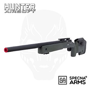 Rifle Sniper Airsoft M40 SA-S02 Core S-Series Verde - Specna Arms
