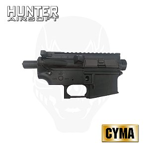 Corpo rifle M4 ABS Airsoft (seminovo) - Cyma