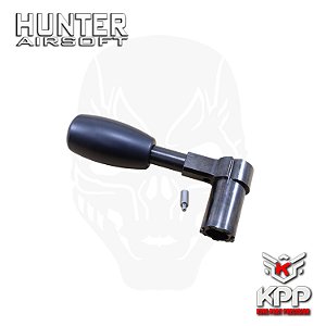 Alavanca ferrolho (bolt customizável) destro Sniper L96 - KPP