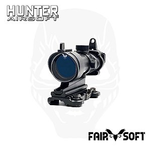 Protetor de mira ACOG airsoft 4mm - Fairsoft