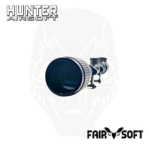 Protetor de luneta 6-24x50 A0E airsoft 4mm - Fairsoft