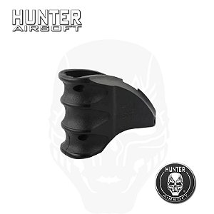 Front Grip Tático Mag Well M4 preto - Hunter Airsoft