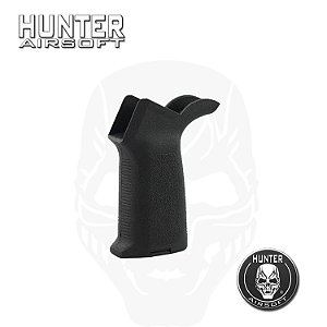 Pistol Grip AEG MOE +480 preto - Hunter Airsoft