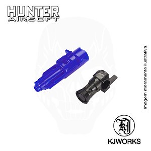Kit nozzle pistão M9 GBB - KJW