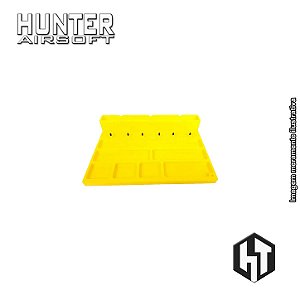 Stand manutenção e engrenagens AEG 3D - Hunter Airsoft