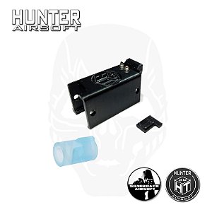 Kit TDC Duplo + Nub côncavo MK23 / SSX23 + Bucking GBB 50º Silverback – Hunter Airsoft