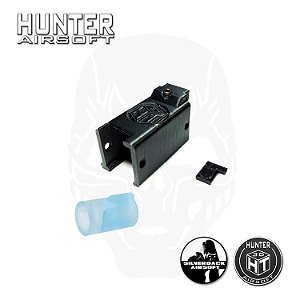 Kit TDC Simples + Nub côncavo MK23 / SSX23 + Bucking GBB 50º Silverback - Hunter Airsoft
