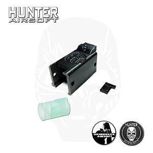 Kit TDC Simples + Nub côncavo MK23 / SSX23 + Bucking GBB 60º Silverback - Hunter Airsoft