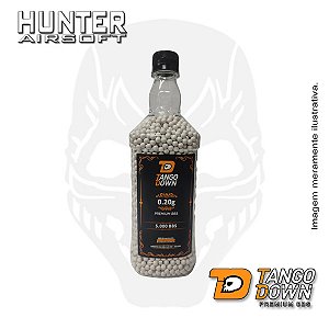 BB 0,20 gr 5000 un Airsoft Assault Series - Tango Down
