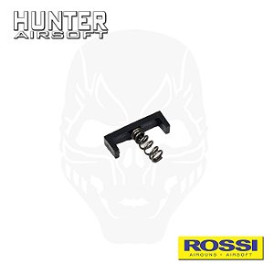 Base da trava de segurança pistola Airsoft C11 6mm CO² - Rossi