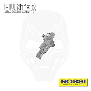 Chapa de fixação do cano pistola Airsoft C11 6mm CO² - Rossi