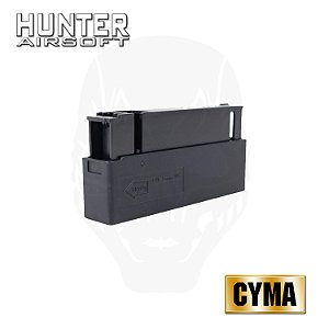 Magazine Rifle Sniper Airsoft CM706 6mm - Cyma