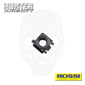Conexão válvula/magazine/cano pistola WinGun C11 CO² 6mm - Rossi