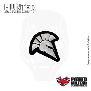 Patch Sparta 300 bordado - Ponto Militar