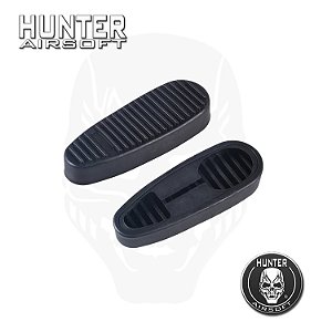 Soleira tática coronha AR15 / M4 - Hunter Airsoft