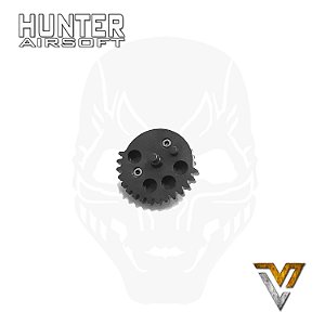 Engrenagem Sector 18:1 aço - VL Airsoft Parts