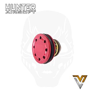 Cabeça de pistão rolamentada alumínio AEG V2 - VL Airsoft Parts