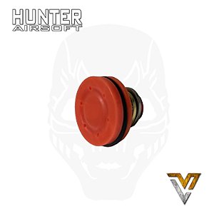 Cabeça de pistão rolamentada aliviada AEG V2 / V3 polímero- VL Airsoft Parts
