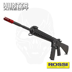 Rifle Airsoft AEG AR15 Neptune DMR Plus - Rossi