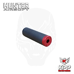 Supressor Carbono MK23 / SSX23 Tipo 3 28 x 125mm - KPP