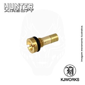 Válvula de entrada gás magazine Glock KP17 / KP18 GBB Airsoft - KJW