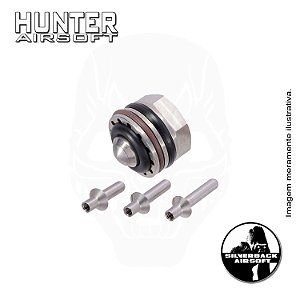 Cabeça de pistão Advanced SRS / TAC41 - Silverback Airsoft