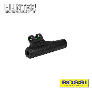Massa de mira fibra ótica carabina Sport - Rossi