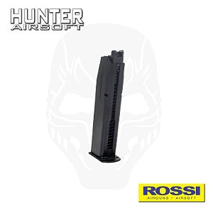 Magazine Airsoft P226 Green Gás - Rossi