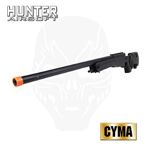 Rifle Sniper Airsoft L96 CM706 Full Metal 6mm - Cyma